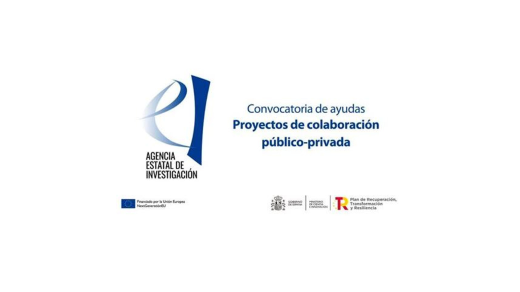 Convocatoria ayudas a proyectos de colaboración público-privada ...